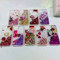 Étuis d'impression de motif OEM pour coque de téléphone Tecno Itel Liquid Quicksand pour Infinix Note 12i Hot 12 Play X672