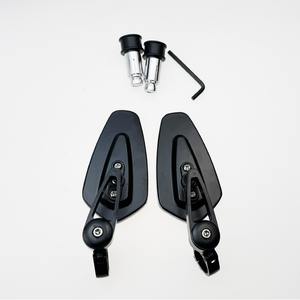 Espejo Retrovisor Modificado para Motocicleta, Estilo Retro, con Manillar, Accesorios Interiores, Promoción de Liquidación - Product Image 3