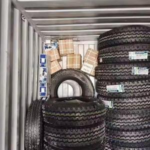 Neumático de Camión Comercial de Alta Resistencia 13R22.5-18, Excelente Resistencia a Impactos, Protección Efectiva para Componentes del Vehículo - Product Image 4