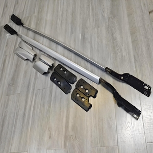 JOESHIER ขายส่งแร็คหลังคาสำหรับรถยนต์ 4x4 สำหรับ Toyota RAV4 ปี 2009-2012 พร้อมราวข้างและราวหลังคาทำจากอลูมิเนียมอัลลอย - Product Image 4