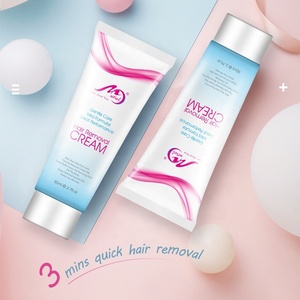 Cuerpo de Bikini de las piernas de la axila del pelo de las mujeres de eliminación de indoloro pelo eliminación crema - Product Image 2