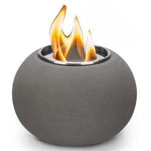 Mini <span class=keywords><strong>fornello</strong></span> <span class=keywords><strong>da</strong></span> campeggio all'ingrosso ossido di magnesio cemento cenere alcool forno tostato Marshmallow fuoco - Product Image 1