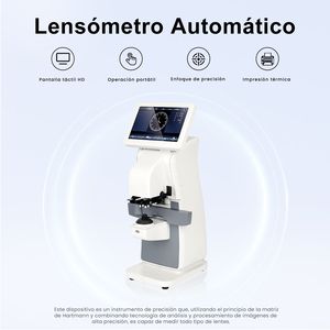 เครื่องวัดสายตาแบบดิจิตอล รุ่น LM-260 ยี่ห้อ Lensmeter Medical Optical Instruments - Product Image 2