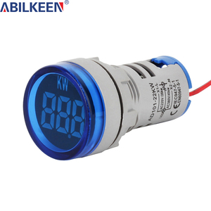 Độ chính xác cao chuyên nghiệp AD101-22KWR 380V chính xác điện áp hiện tại thử nghiệm điện hoặc xây dựng thương mại quản lý điện - Product Image 2