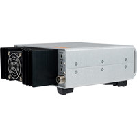 Recent RS-928 150W HF Linear Power Amplifier 0.5-30MHz Half-duplex Shortwave Amp Optional G1-G4 Amplification Gain