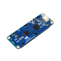 Pilihan Modul LCD1602 I2C untuk Tiga Warna 32 Karakter LCD 3.3V/5V Lampu Latar Dapat Disesuaikan