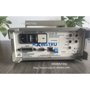 Multímetro de Precisión Fluke 8845A de 6.5 Dígitos, Precio de Oportunidad, No se Deje Pasar la Venta - Product Image 2