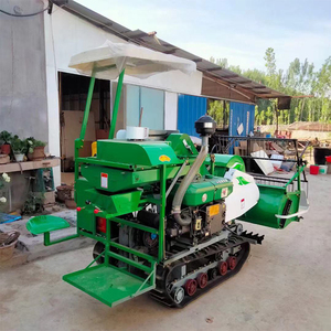 <b>Harvester</b> Machine Wheat Rice Combine <b>Harvesters</b> Mini Small <b>Harvesters</b> - Product Image 6