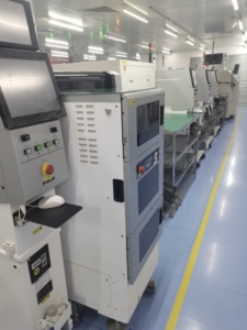 Machine de placement FUJI AIMEX III pour ligne de production SMT - Product Image 6