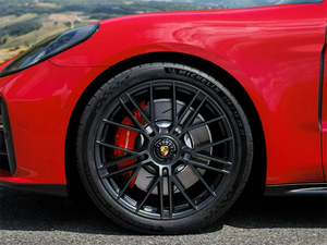 Cerchi Forgiati Concavi Profondi da 19 20 21 22 Pollici per <span class=keywords><strong>Porsche</strong></span> Cayenne Panamera, Cerchi in Lega Dorati Personalizzati, Vendita Diretta dalla Fabbrica - Product Image 5