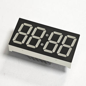 شاشة LED مكونة من 4 أرقام بوصة ، شاشة LED مكونة من 7 شرائح ، لوحة عداد رقمي - Product Image 6