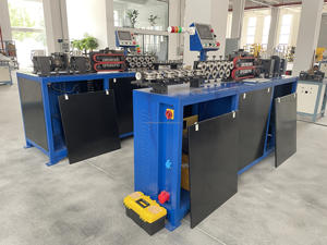 1 + 1 автоматическая машина для выпрямления труб из меди и алюминия 24 мм 12 мм 10 мм - Product Image 3