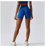 Shorts d'entraînement en nylon doux pour femmes, nouveaux arrivages