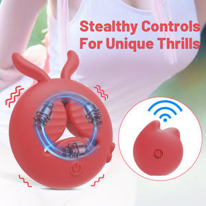 Livraison confidentielle, pinces à tétons BDSM, bondage, flirt, pour massage du <span class=keywords><strong>buste</strong></span>, stimulation, esclave, jouets sexuels exotiques pour femmes - Product Image 3