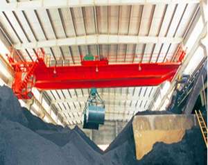 Pont roulant QDZ 10-30 tonnes de capacité de levage, état neuf, pour atelier et exploitation agricole, doté d'un moteur de pont roulant, d'une pompe à engrenages et d'un système PLC. - Product Image 5