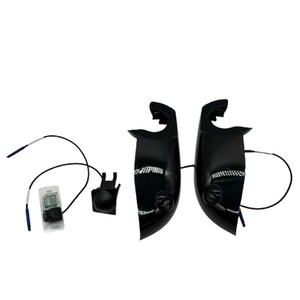 HD 1080P xe 360 độ máy ảnh xem hệ thống cho BMW X3 mgu hệ thống plug and play cài đặt kit hỗ trợ đảo ngược DVR kỷ lục - Product Image 2