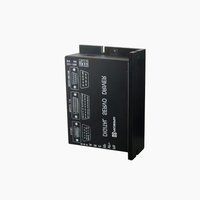 PrimoPal 60mm 20 Kg 35kg 50kg Servomoteur électrique à plateau tournant 400w 550w 600w Dc Servomoteur sans balais avec entraînement