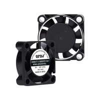 Hochwertiger DC2507SL Gleitlagerlüfter 12V Mini-Mikro-Kühllüfter mit Hoher Geschwindigkeit 10000 U/min 25mm Bürstenloser Kühllüfter