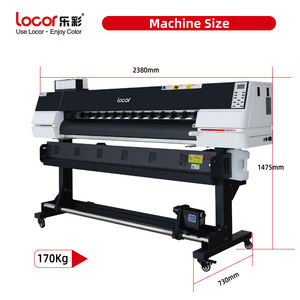 T-shirts r yeni ürün Easyjet güncelleme t-shirt giysi sanayi baskı için 1.8m süblimasyon yazıcı kullanımı en iyi kalite - Product Image 5