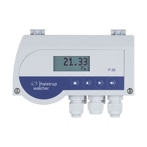 Halstrup Walcher P 29 Capacitive Differential Pressure Transmitter IP65 Germany Made - Product Image 3