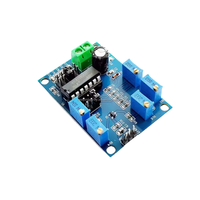 ICL8038 Source de signal basse fréquence Générateur de signal de forme d'onde Onde sinusoïdale Onde triangulaire Module d'onde carrée