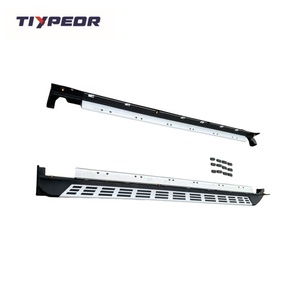 Thiết kế Mới Chạy bảng cho Kia Sportage kx5 2023 2024 2025 <span class=keywords><strong>Auto</strong></span> SUV Phụ Kiện Bộ Phận Cơ Thể chân bước đạp bên bước - Product Image 4