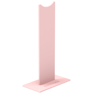 Wholesale Vr Headset Rgb Stand Onikuma St-01 <strong>Pink</strong> Usb Headphone Stand Portable Headphones Ps5 Headset Holder for <strong>Desk</strong> - Product Image 2