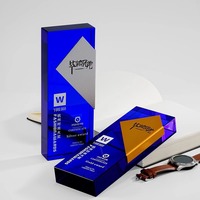 2025 Nouveau trophée en cristal noir et clair avec plaque métallique Catégorie de produit Artisanat en cristal