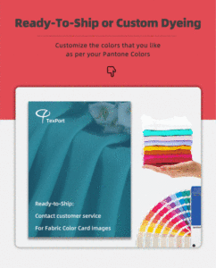 <span class=keywords><strong>Polyester</strong></span> Spandex Sáng Bóng Căng Đồng Bằng <span class=keywords><strong>Crepe</strong></span> Lụa Satin Vải Bán Buôn Cho Váy Váy Áo Đồ Ngủ Loungewear - Product Image 6