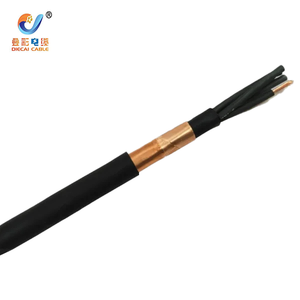 Cable de Potencia y Control de Alta Seguridad para Circuitos de Bajo Voltaje en Subestaciones, Revestimiento Libre de Halógenos, 1000 <span class=keywords><strong>V</strong></span>, Modelo 1Z1C7Z1-K - Product Image 2