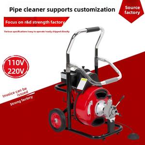 Nettoyeur de branchement de toilette électrique <span class=keywords><strong>professionnel</strong></span> 220V nouvel outil de Drainage <span class=keywords><strong>à</strong></span> haute pression magique pour le dragage de tuyau d'égout magasin de lavage de voiture - Product Image 3