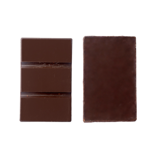 Barra de Chocolate Negro al por Mayor, 13g, Paquete Individual, Mini Chocolate con Leche, Dos Sabores, Sustituto de Manteca de Cacao, Snack de Chocolate - Product Image 2