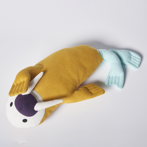 Độc Quyền Thiết Kế Nhà Máy Bán Buôn Dễ Thương Nhỏ Bé Món Quà Stuff Animal Walrus Elephant Seal Đồ Chơi Trẻ Em - Product Image 2