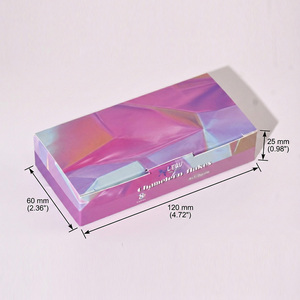 LE.Q.<b>U</b> 8 Colors Chameleon Flakes Set for <b>Nail</b> Art & DIY Craft Decoration - Product Image 6