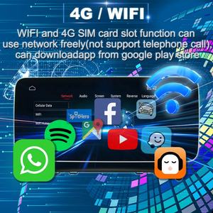 <span class=keywords><strong>Autoradio</strong></span> Android pour <span class=keywords><strong>Mercedes</strong></span> Benz <span class=keywords><strong>Classe</strong></span> <span class=keywords><strong>C</strong></span> W204 S204 <span class=keywords><strong>2008</strong></span>-2014 GPS Auto Electronics Car Stereo Screen Android Player - Product Image 5