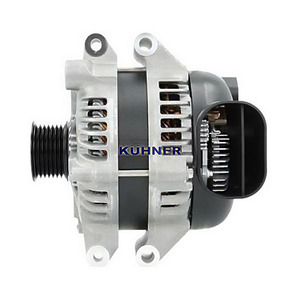 Alternador Compatible para BMW Serie 6 650 i Gasolina (KW: 330, HP: 449) de 07-2012 a 10-2017 DENSO 554482RID NUEVO - Product Image 2