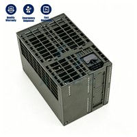 6ES7654-6CG03-5KF4 Pengontrol PLC CPU Proses Tunggal 6ES76546CG035KF4 Dengan Layanan Konverter Modbus OPC yang Dapat Disesuaikan