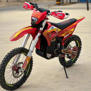 Motocicleta Todoterreno Original Leopard EXE 880, Potente, 37Kw, 125Km/h, 105V, 58Ah - Product Image 5