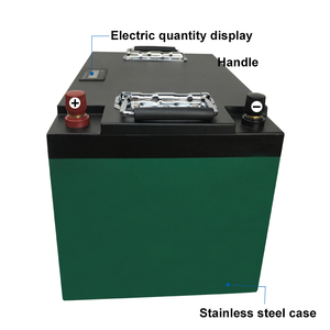 4000(80% DOD) Deep Cycle Long Life Lithium Ion Golf Cart <b>Battery</b> <b>12V</b> 280Ah <b>Battery</b> - Product Image 3