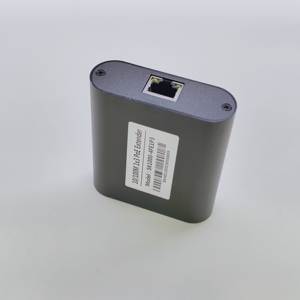 10/100Mbps 1x3 Extensor PoE 1 en 3 salidas Repetidor de red PoE para cámara IP Conmutador PoE - Product Image 3