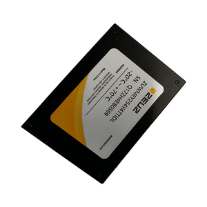 极佳的温度稳定性 高级 2.5 英寸 SATA SSD 可扩展容量 256GB 8TB 企业级性能服务器存储 - Product Image 5