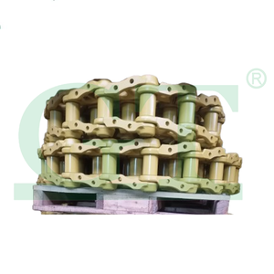 Catena Cingoli di Alta Qualità per Escavatori e Bulldozer D4 D4D D4E, Garanzia 2000 Ore - Product Image 3