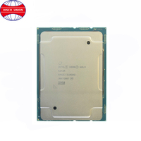 Processeur serveur Xeon Gold 6242 CPU 16 cœurs 2,80 GHz SRF8Y FCLGA3647 Socket 14 nm 64 bits Technologie de virtualisation
