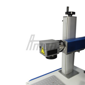 Máquina de Marcado Láser de Fibra de 50w con Soporte para BMP/AI/DWG/DST, Fácil de Operar, Máquina de Grabado Láser de Fibra de 50 Vatios - Product Image 3