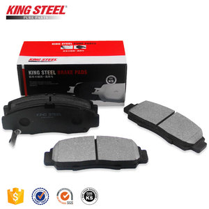 Plaquettes de frein céramiques Kingsteel D787 pour voiture – Prix de gros - Product Image 4