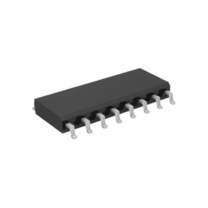 ชิปอิเล็กทรอนิกส์ 16 SOlC สำหรับการจัดการพลังงาน (PMIC) รายการวัสดุอุปกรณ์ (BOM) ไอซีในสต็อก IRS2552DSPBF - Product Image 1