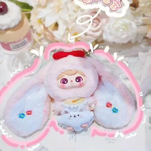 Adorable bebé Animal llavero bebé tres <span class=keywords><strong>crie</strong></span> jardín de infantes misterio caja ciega moda muñeca regalo caja ciega - Product Image 3