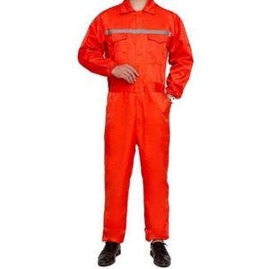 Ropa de Trabajo de Una Pieza, Transpirable, de Gran Tamaño, Resistente al Desgaste y al Polvo, de Alta Calidad - Product Image 2