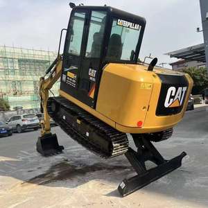 Caja de Cambios de Motor de Diseño Original de Segunda Mano para Excavadora 305.5E2, Capacidad del Cucharón de 0.3 m, Peso Operativo de 5.5 Toneladas - Product Image 2