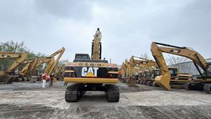รถขุดมือสอง CAT 320BL น้ำหนัก 20 ตัน รถขุดญี่ปุ่น 20 ตัน CAT 320BL สภาพดี - Product Image 3